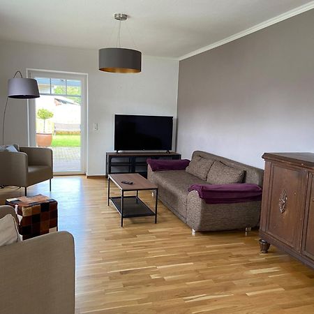 Ferienwohnung Neu! Ferien An Der Schmiede Bimohlen Exterior foto
