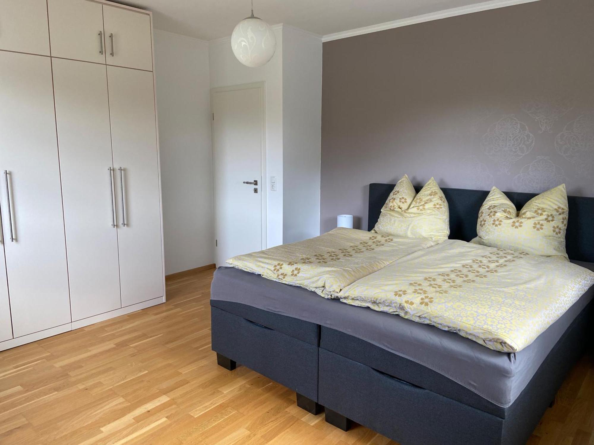 Ferienwohnung Neu! Ferien An Der Schmiede Bimohlen Exterior foto
