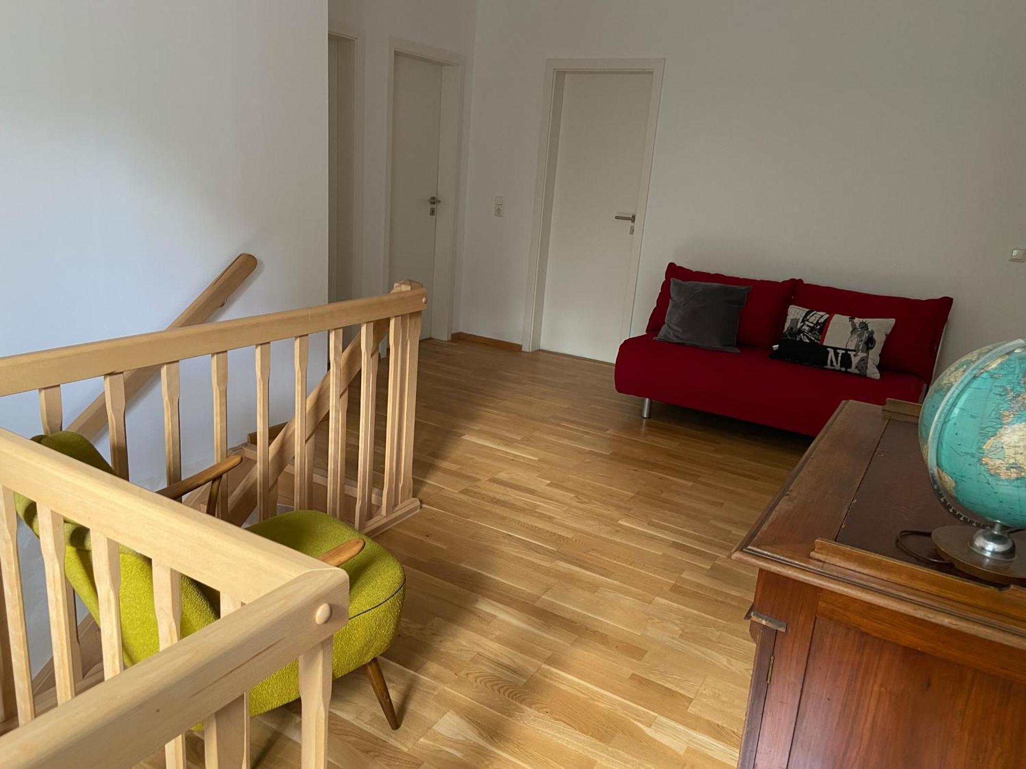 Ferienwohnung Neu! Ferien An Der Schmiede Bimohlen Exterior foto